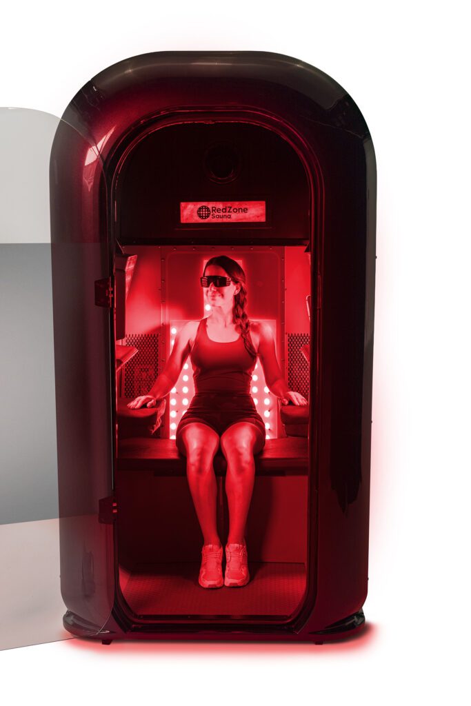 RedZone RedLight - Infrared Sauna