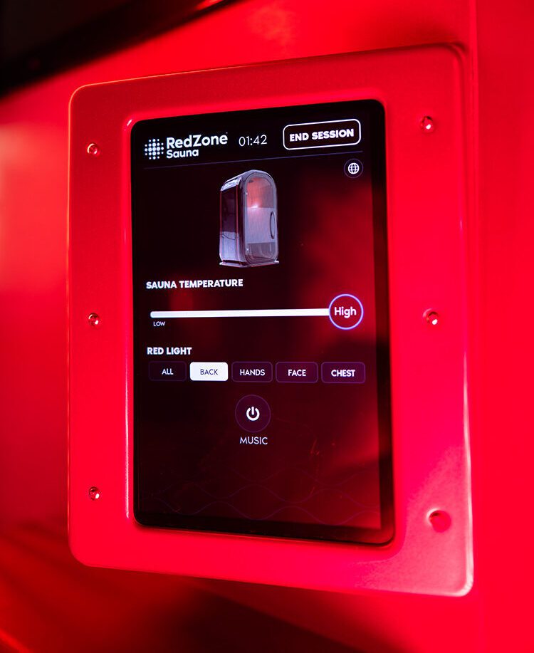 RedZone RedLight - Infrared Sauna - Image 5