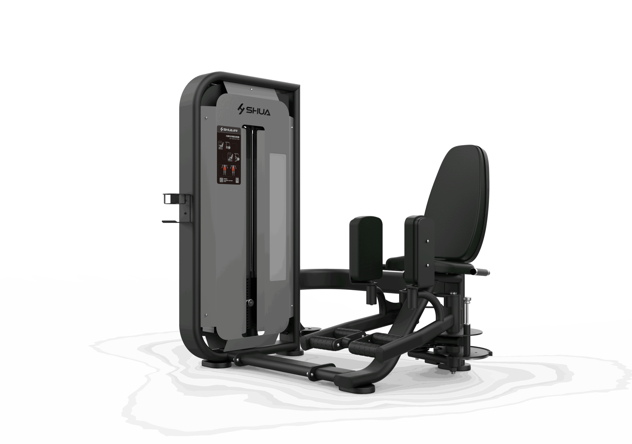 ABDUCTOR / ADDUCTOR SHUA SH-G6819