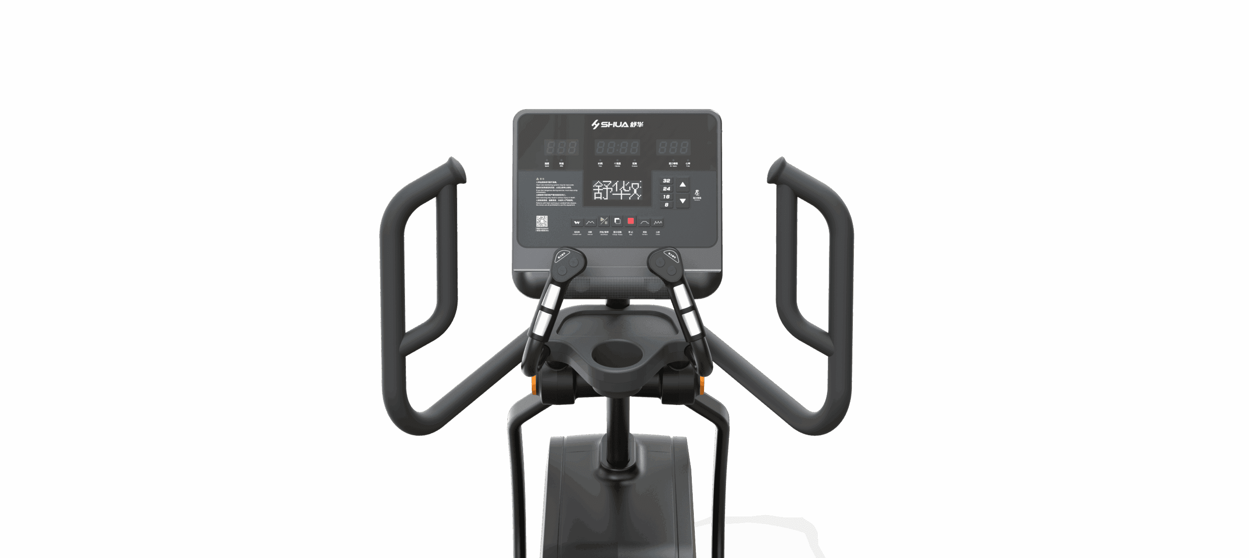 ΕΛΛΕΙΠΤΙΚΟ SHUA SH-E800 - Image 2