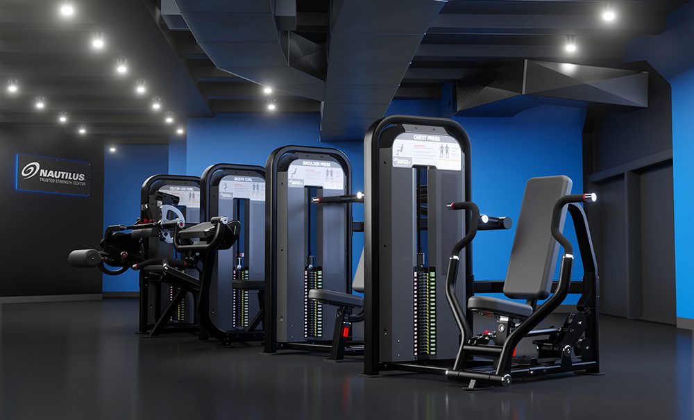 NAUTILUS IMPACT STRENGTH SERIES